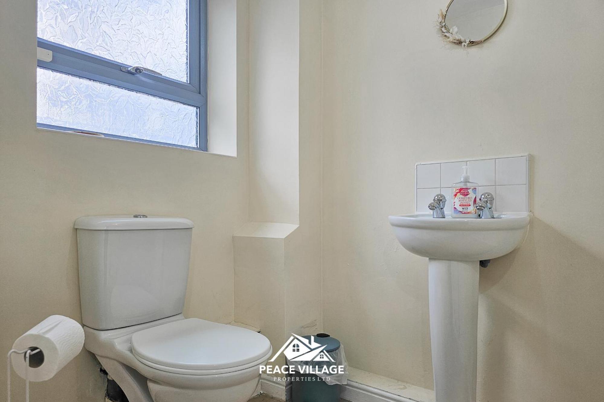 Holiday home Ashton Co-living - Private Self-cater *