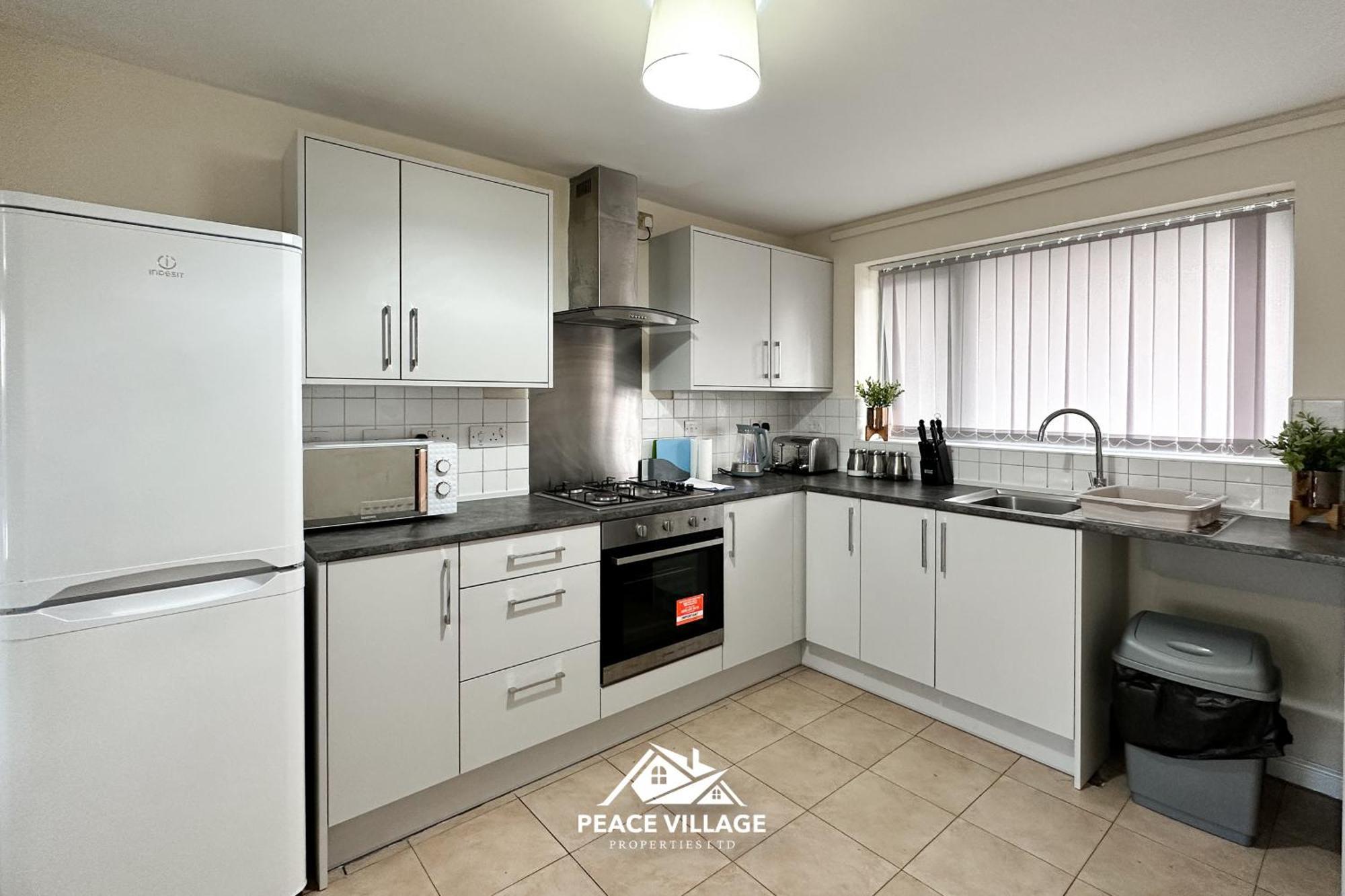 Holiday home Ashton Co-living - Private Self-cater