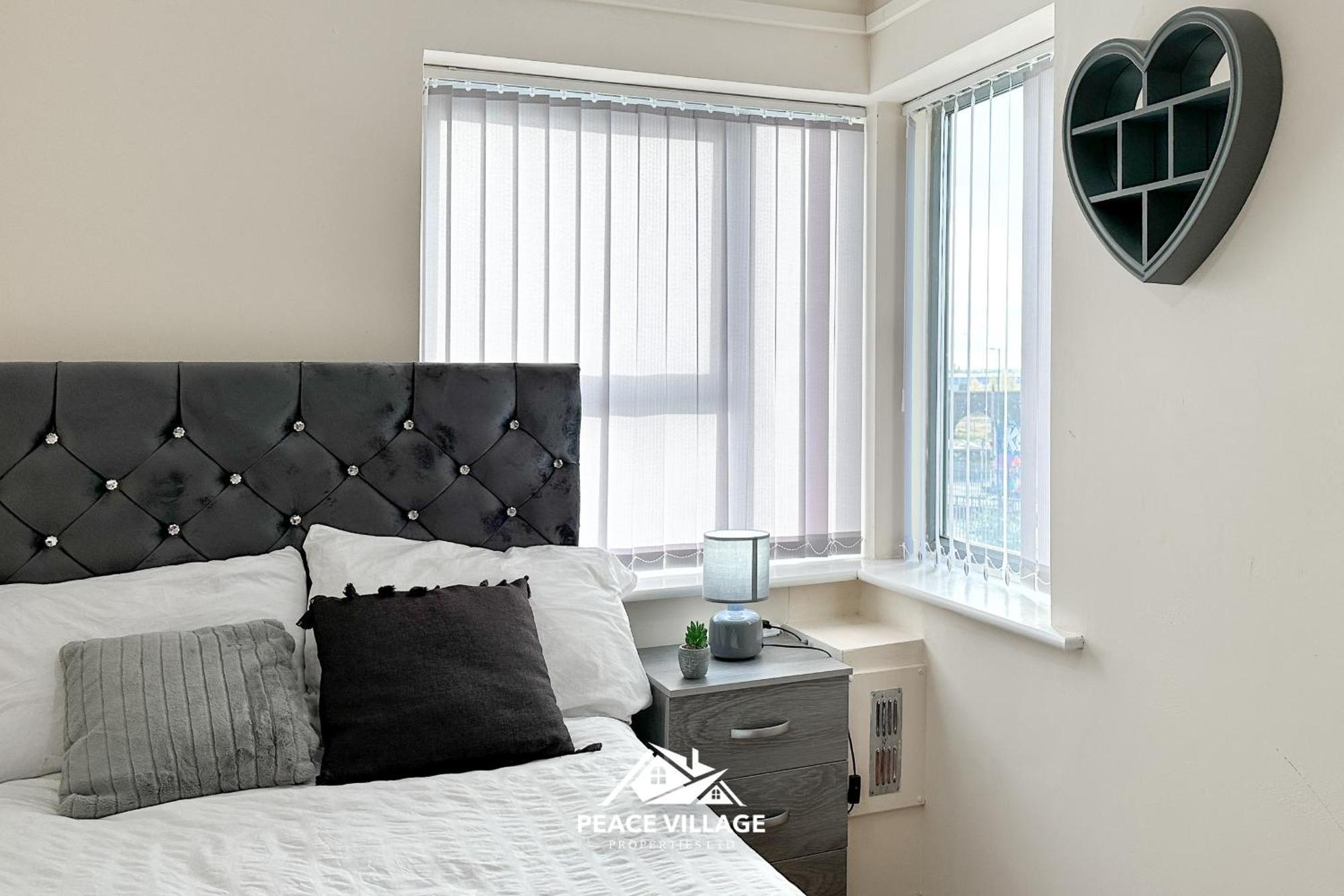 Ashton Co-living - Private Self-cater *
