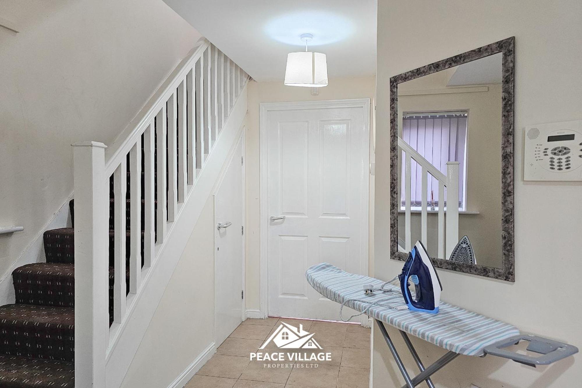 Ashton Co-living - Private Self-cater Holiday home