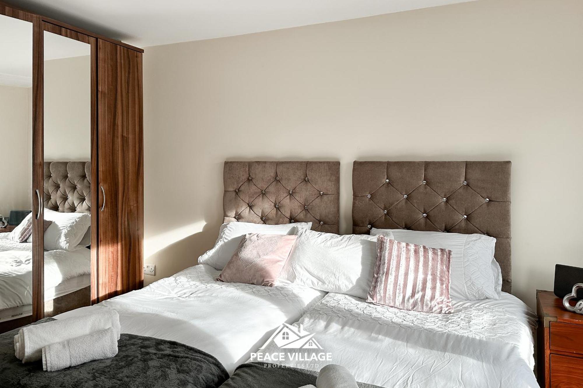 Ashton Co-living - Private Self-cater