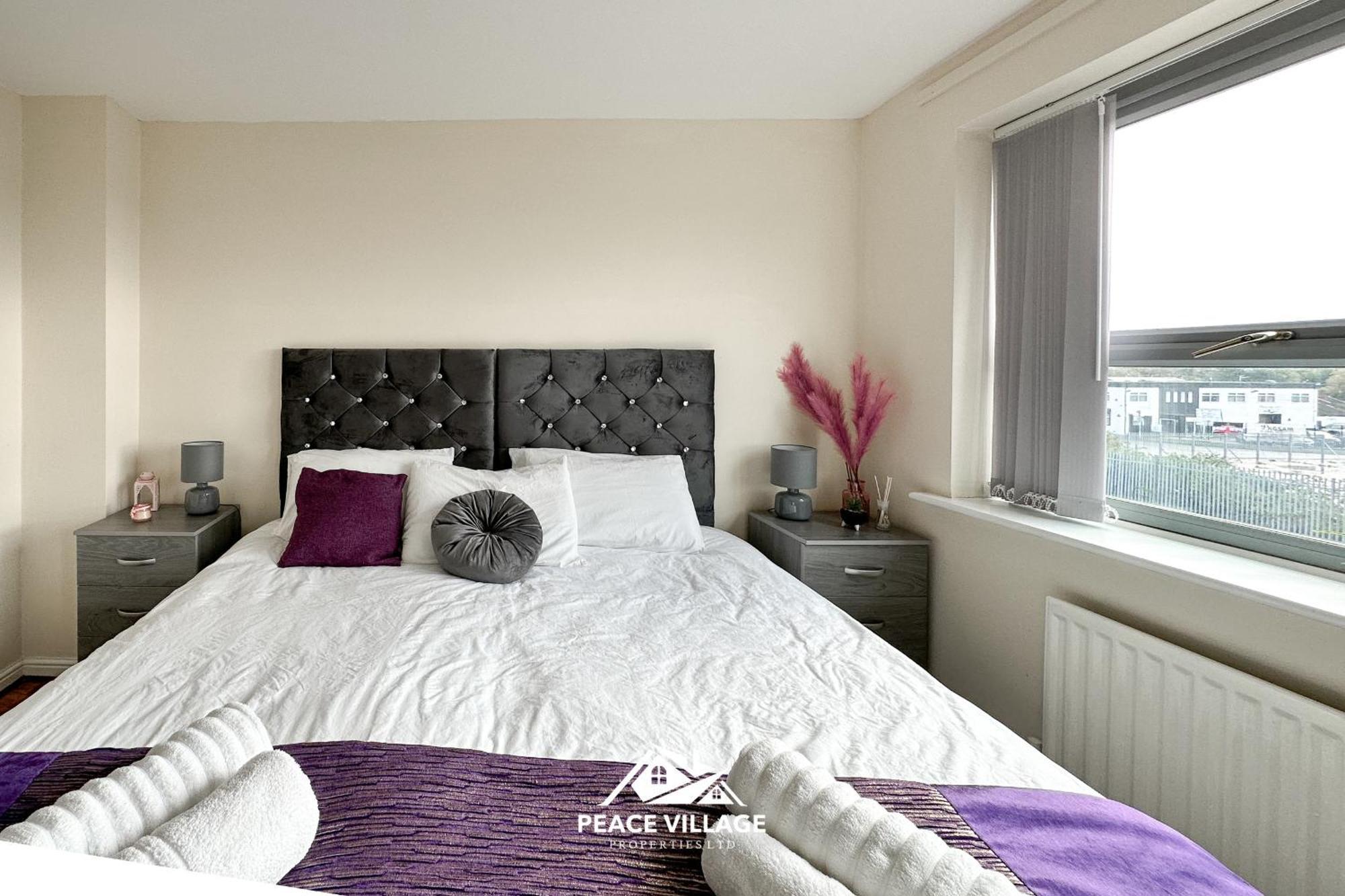 Holiday home Ashton Co-living - Private Self-cater Manchester