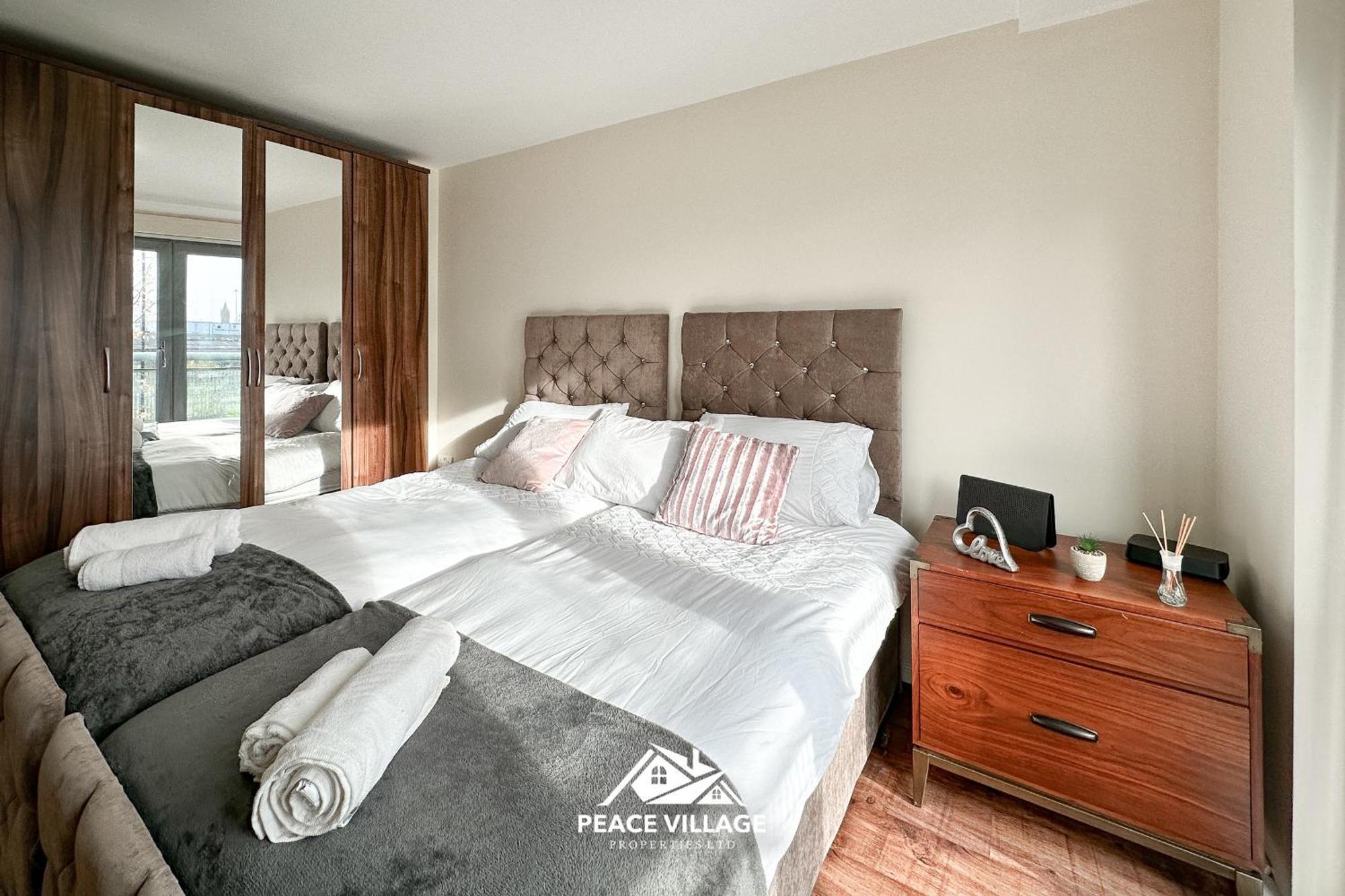 Ashton Co-living - Private Self-cater Holiday home