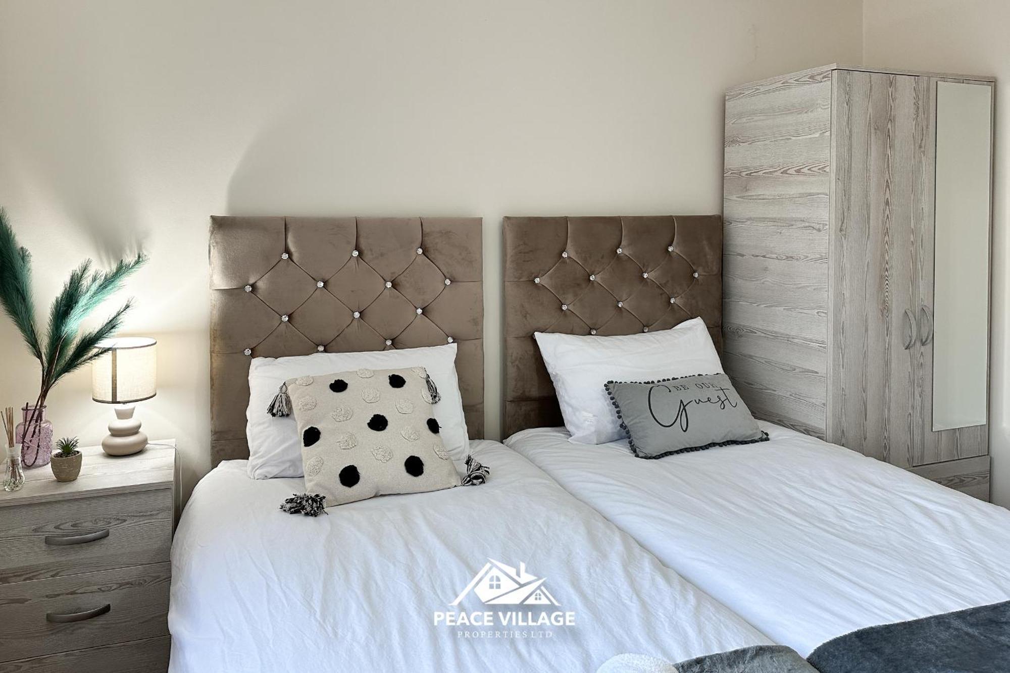 Holiday home Ashton Co-living - Private Self-cater